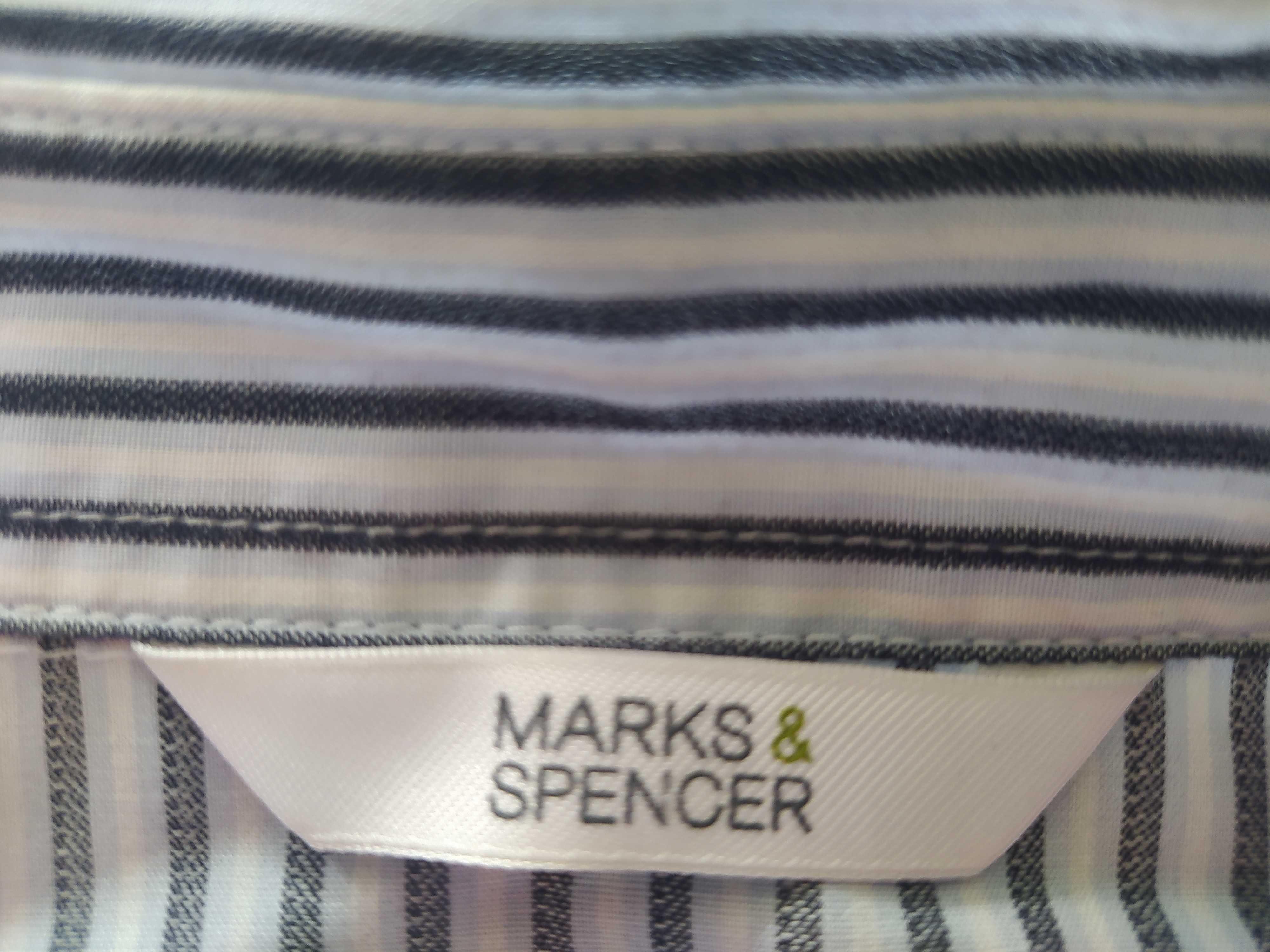 Elegancka bluzeczka firmy Maks & Spencer, rozmiar M