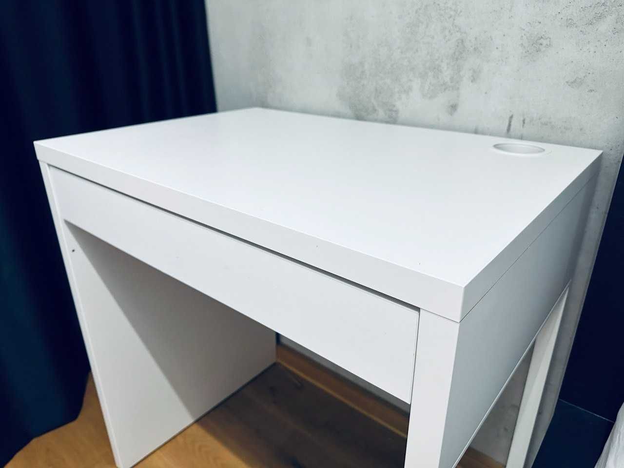 Biurko Micke Ikea 73x50