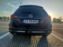 Sprzedam Opel Astra 2.0 CDTI Automat