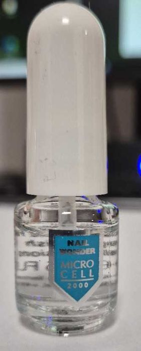 Odżywka do paznokci Micro Cell 4,5ml 2000, green, power, wonder