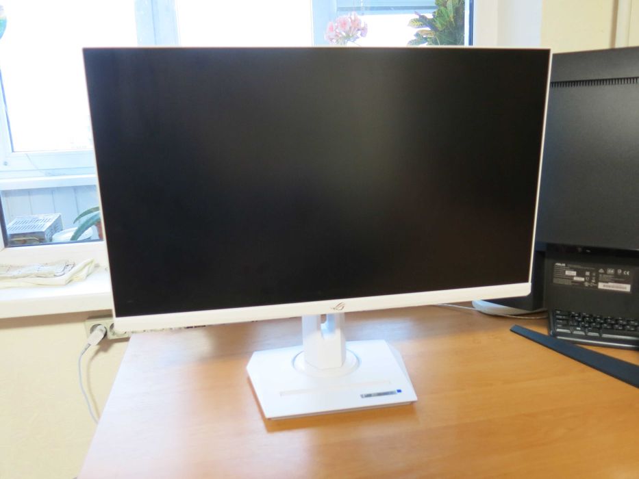 Топовий безрамковий ігровий МОНІТОР 27" 185 Гц ASUS ROG STRIX XG27ACS