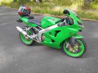 Kawasaki Ninja Zx6R 636