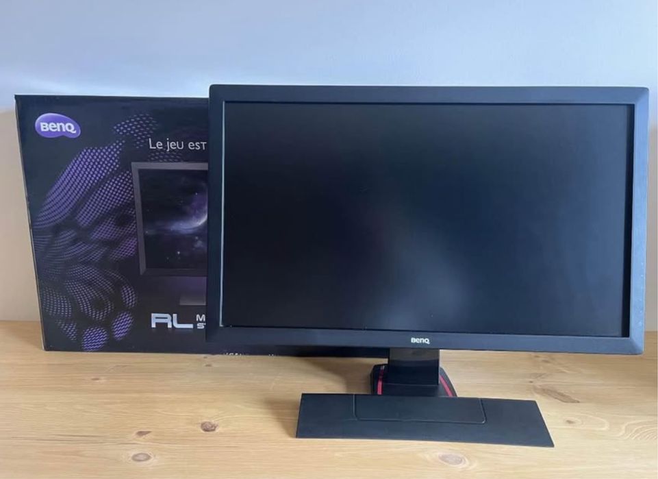 Monitor Benq RL2455HM