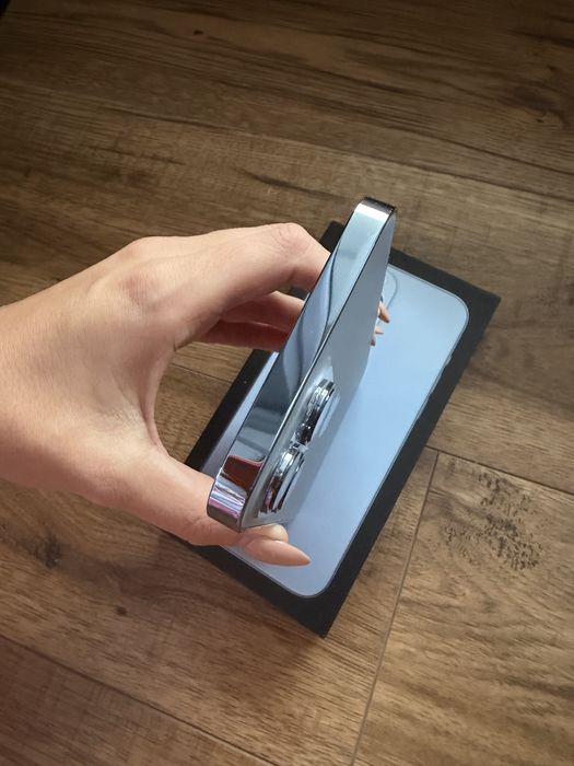 iPhone 13 Pro Max 256 GB – Stan idealny, 100% sprawny!