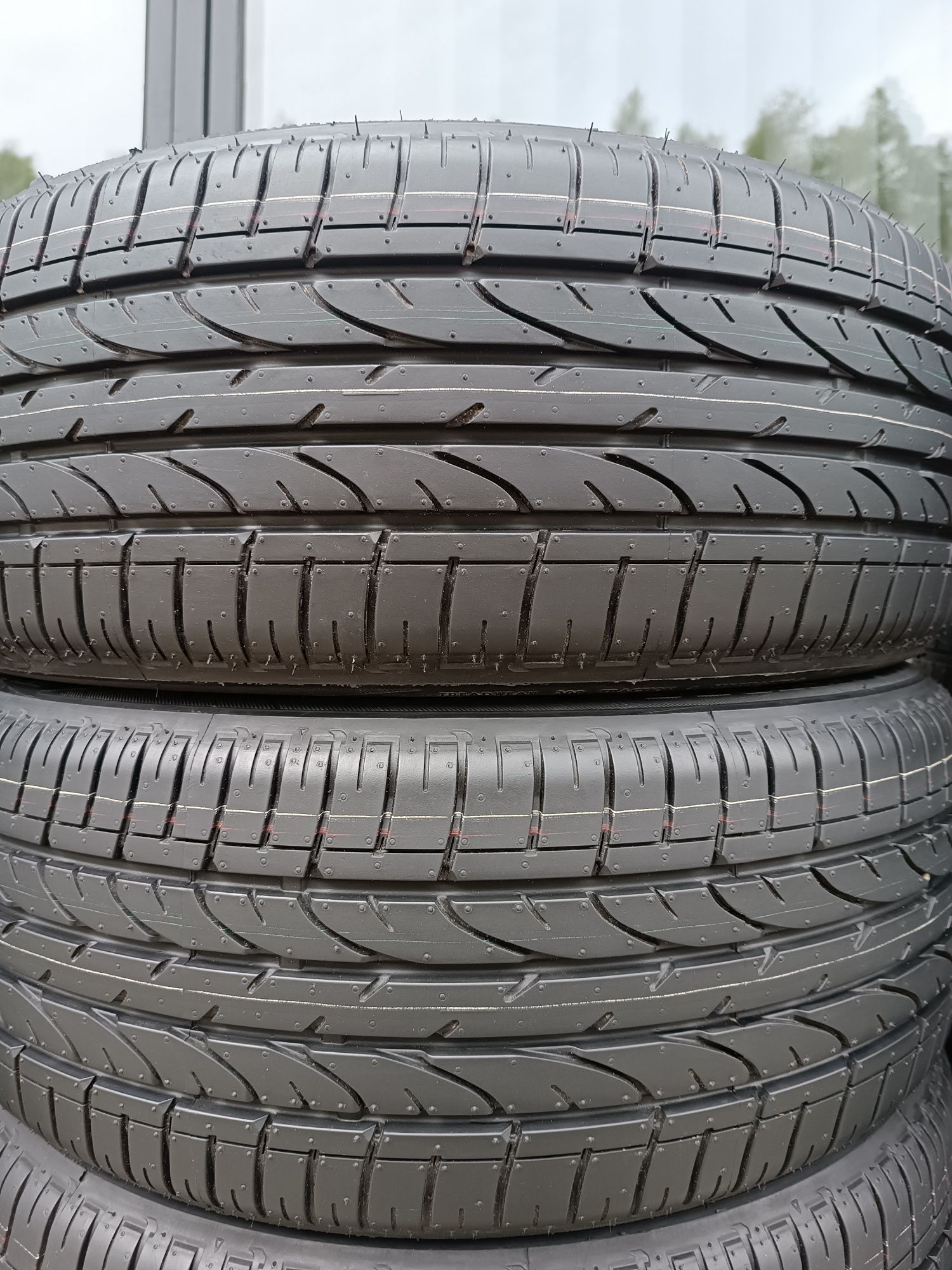 Літні шини 225/45/19 92W Bridgestone Dueler H/P НОВІ 2023