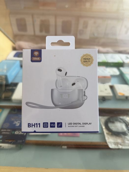 Earphones wirlesss airpods