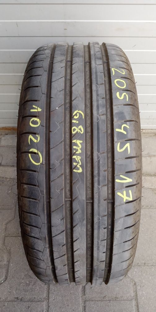 2020r 205/45r17 6,8mm opona letnia Dębica Presto UHP 2