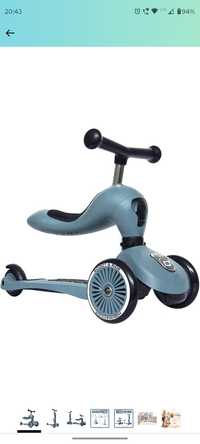 Hulajnoga scoot and ride scoot&ride highwaykick 1