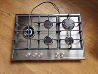 Nowa kuchenka gazowa elektrolux kgs7566sx