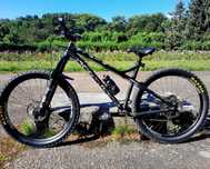 Rower Dartmoor primal enduro dh fr dirt ns