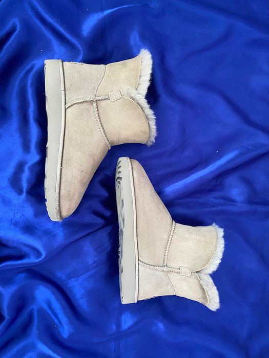 Ugg mini 1016417 женские уги 37р 23см оригинал