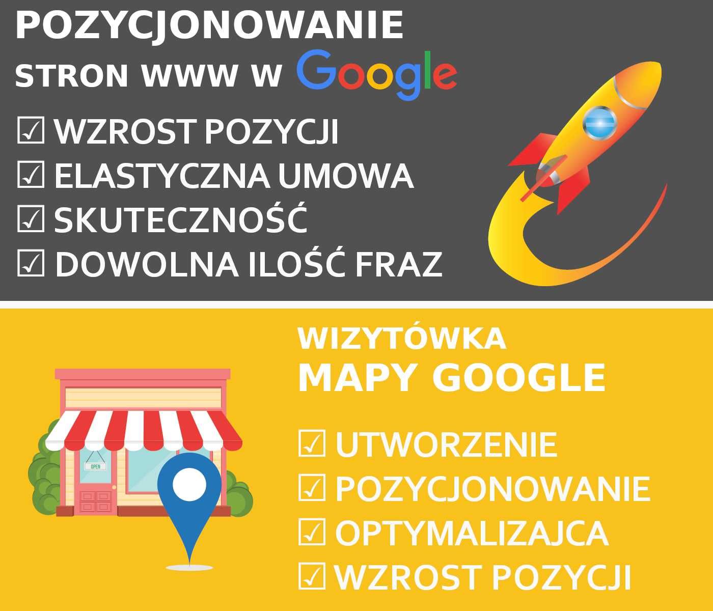 Pozycjonowanie Stron WWW | Reklama Google - Trwałe Wyniki