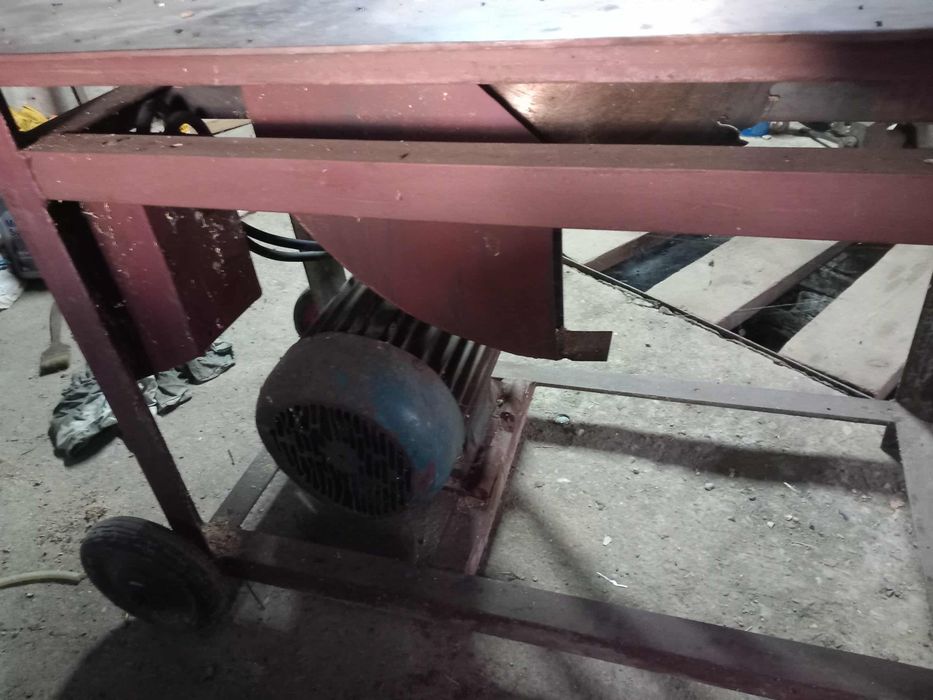 Piła stołowa krajzega 7.5 kw