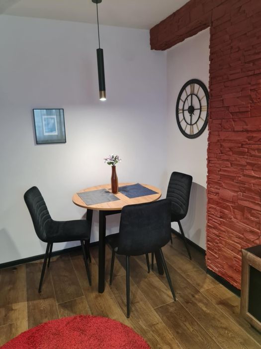 Nowoczesne mieszkanie w centrum Katowic