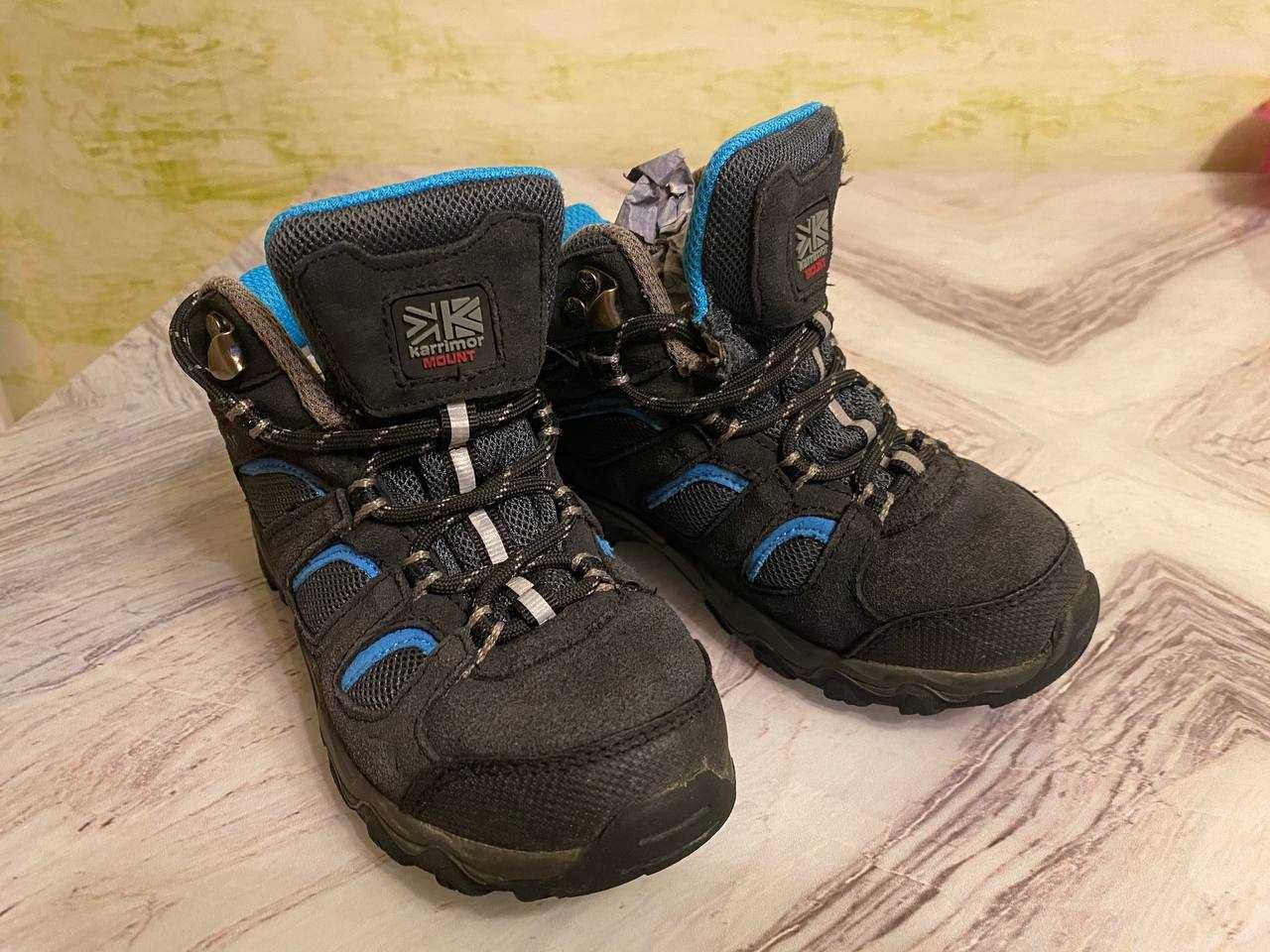 Дитячі чоботи зимові  Karrimor оригінал