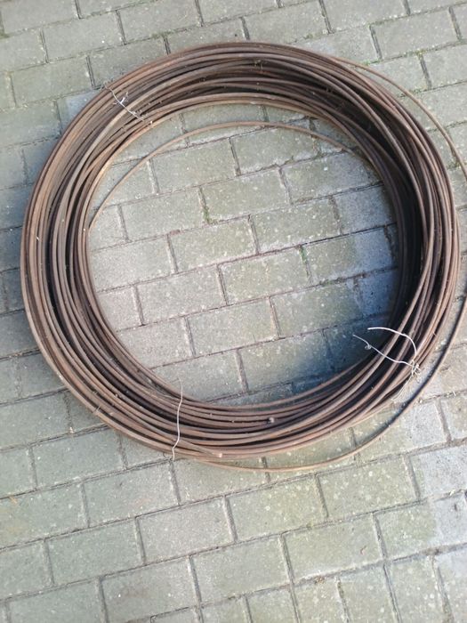 drut stalowy gładki 8mm