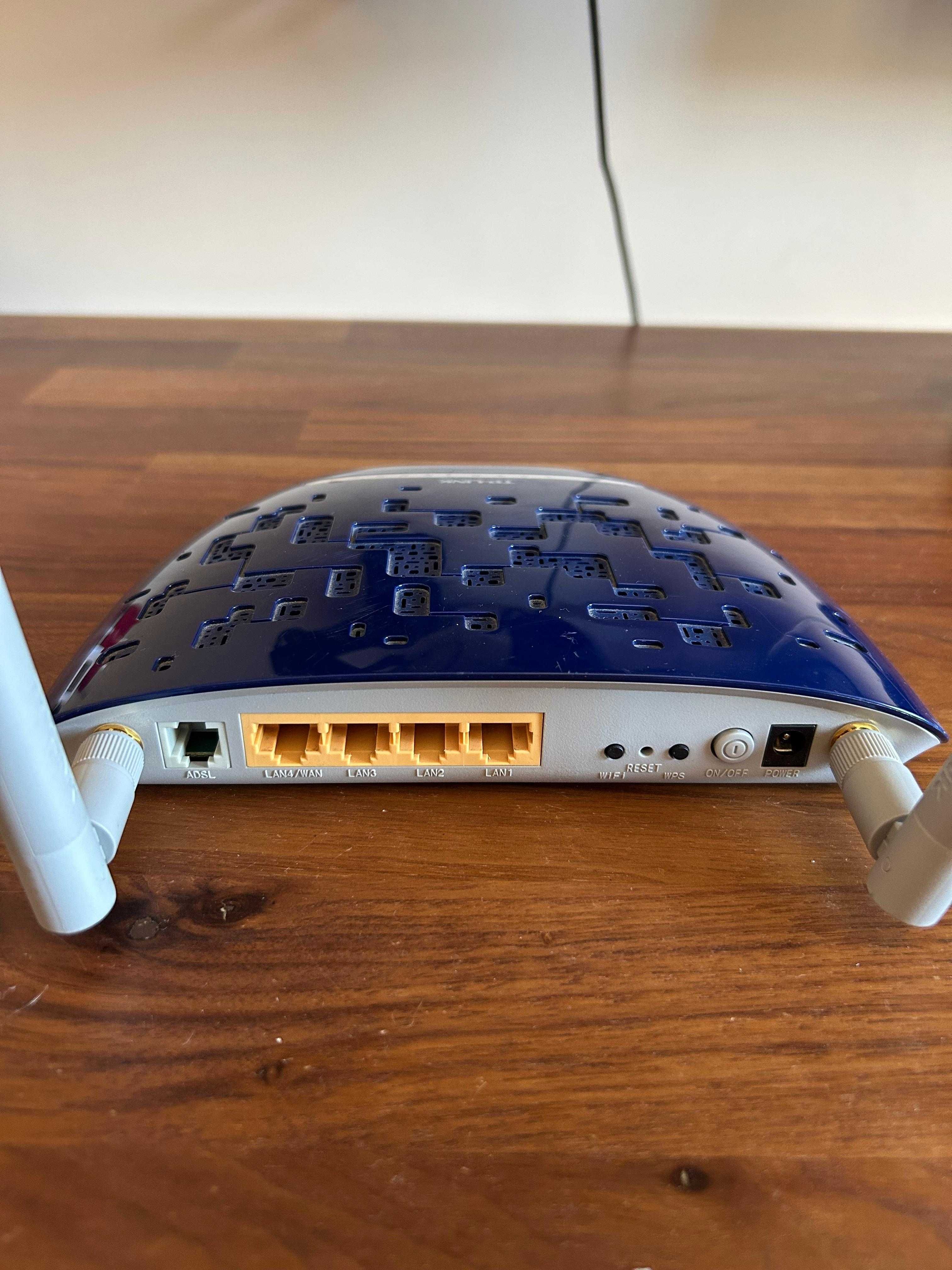 Router Wireless TP-LINK 300Mbps