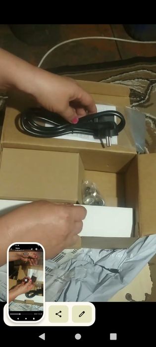Паяльна станція для пайки радіо компонентів