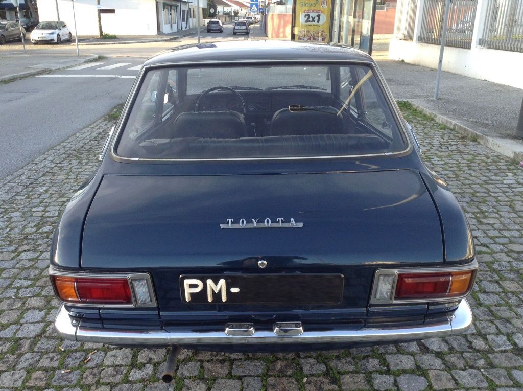 Toyota Corolla 1974