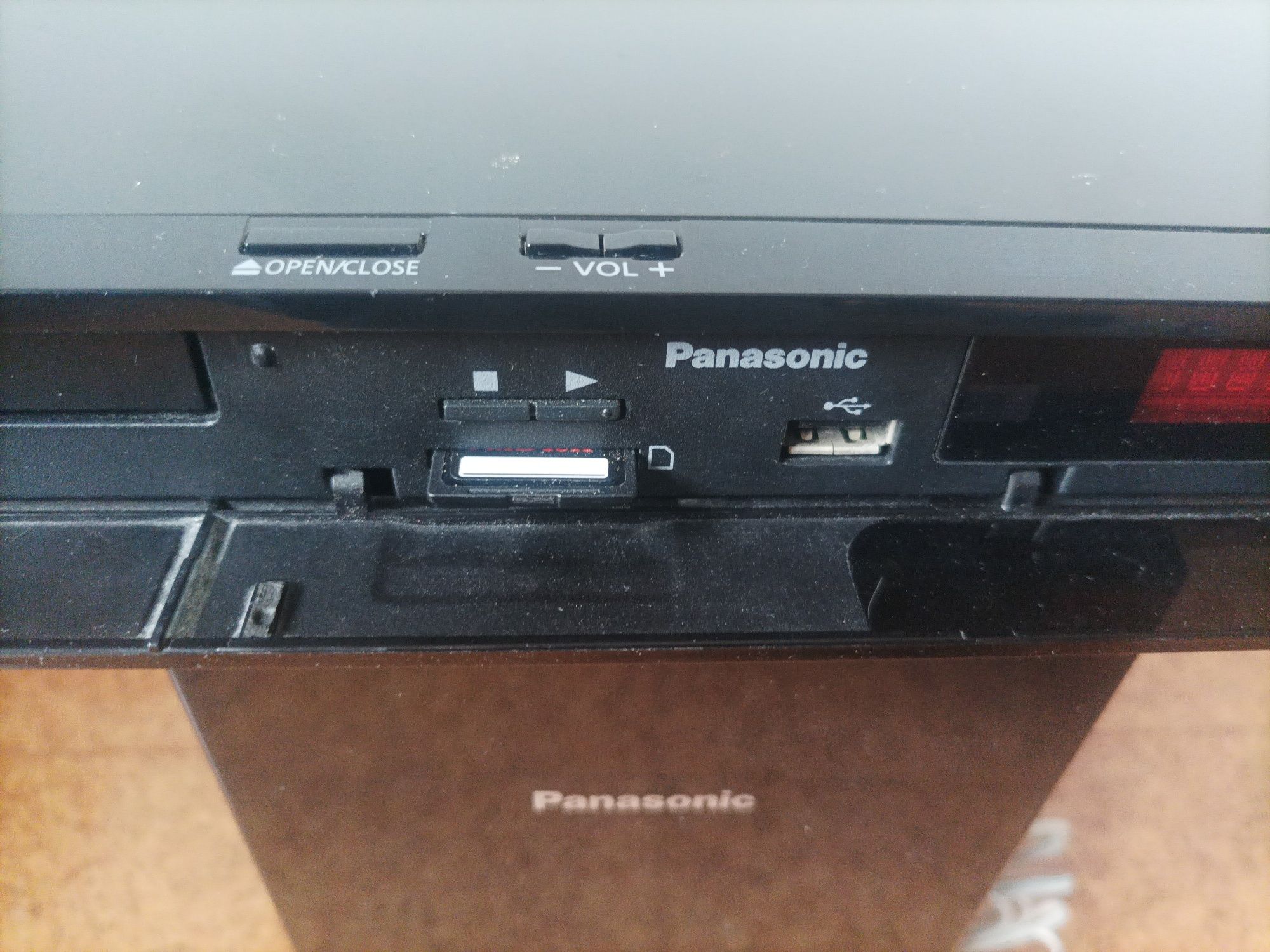 Panasonic Blu-Ray Home Theater 5.1