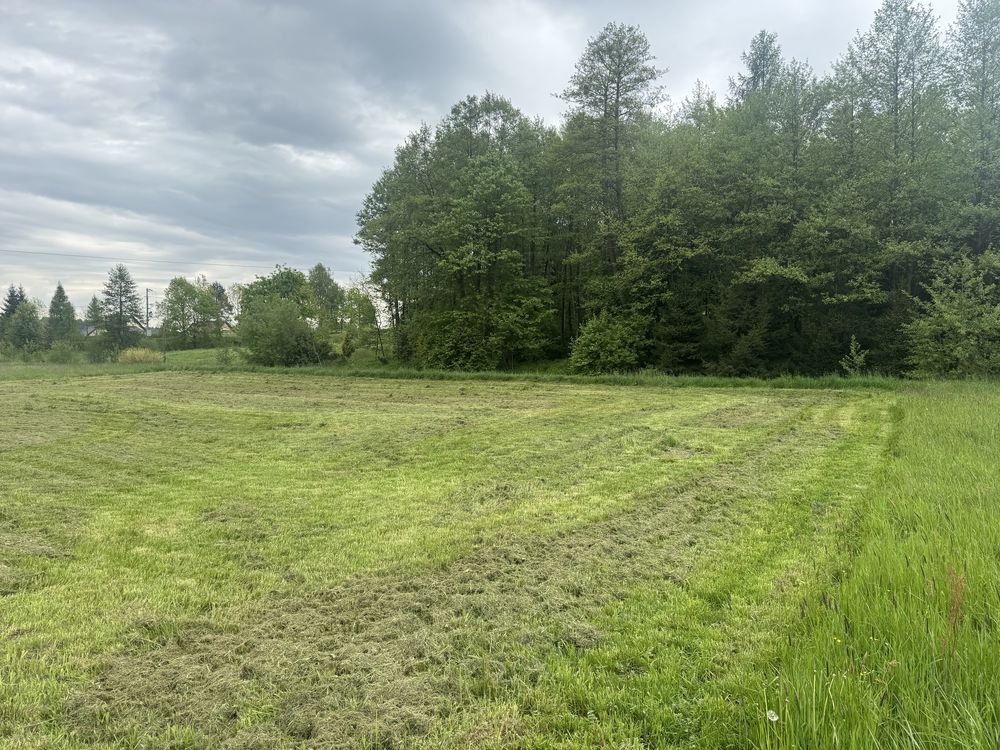 Działka Frysztak - Pułanki