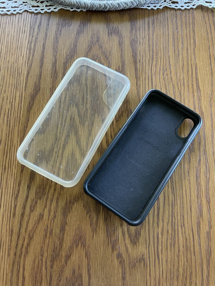 Etui + ponczo Quadlock Quad Lock iPhone X Xs