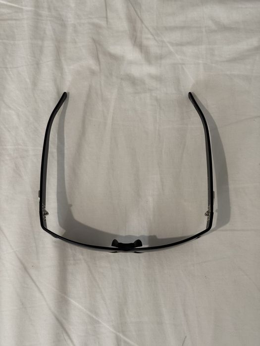Gatorz Delta Matte Blackout with smoked Lens
