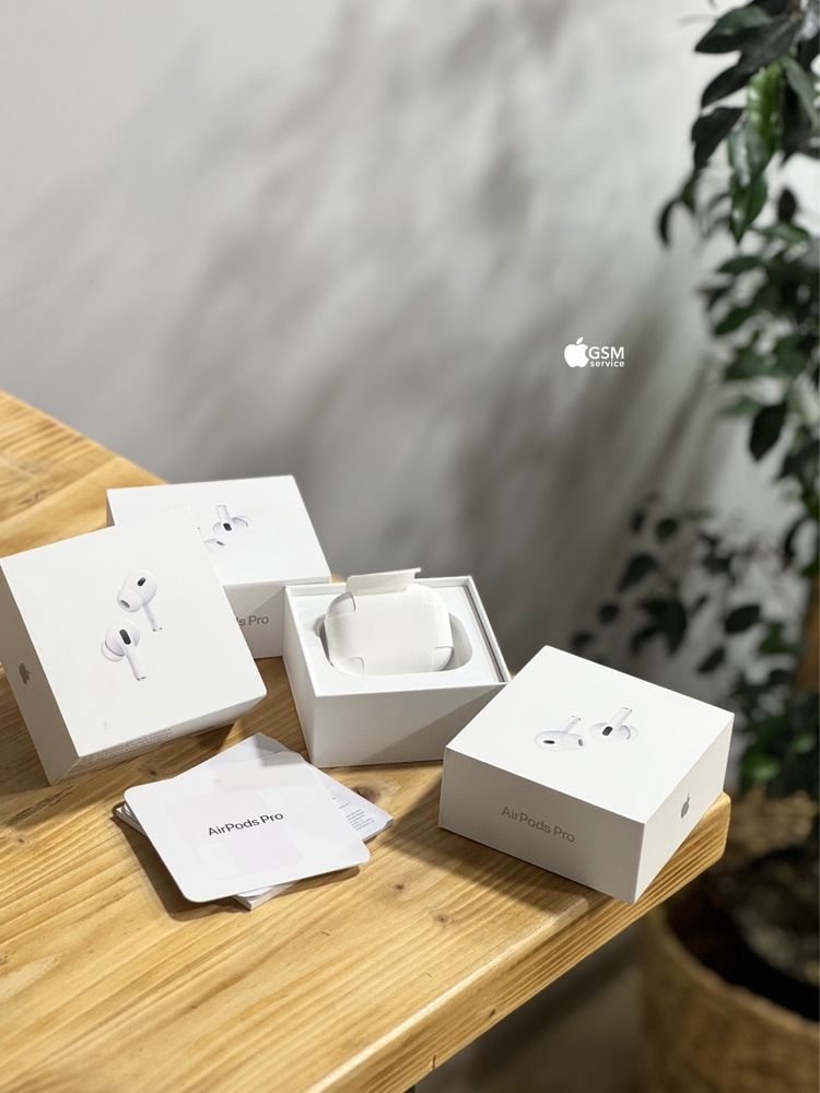 AirPods Pro 2 no active / Open Box