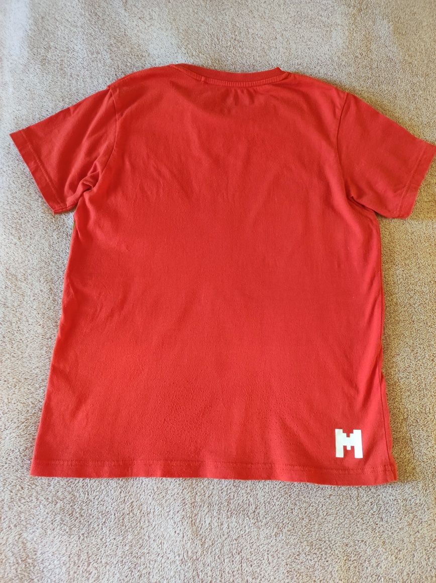 Колекційна футболка Super Mario Uniqlo Nintendo  UTGP, 11-12 років