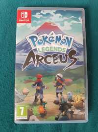 Pokemon legends Arceus switch