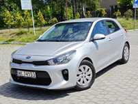 Kia Rio LPG * 1.2i 16V 85KM * VAT 23% * GAZ * Salon PL * 2019r * Krajowy *