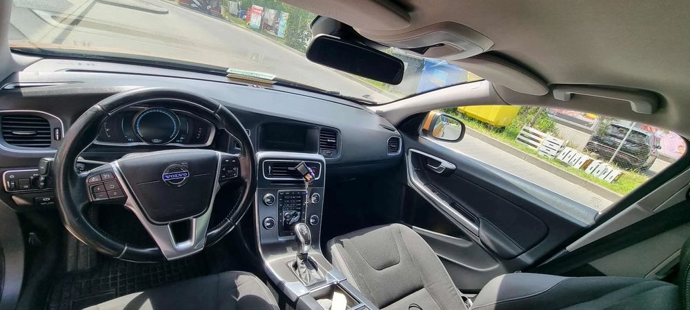 Volvo S60 Volvo s60  1,6 diesel od os prywatnej zadbane , serwisowane