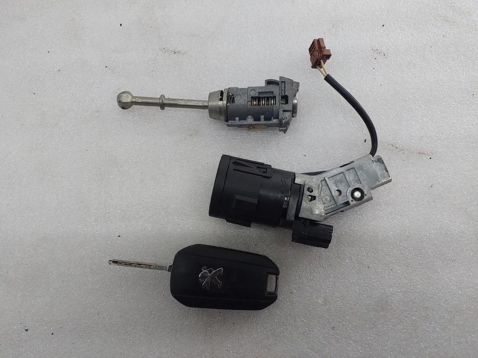 Conjunto de canhões PEUGEOT Partner (K9)