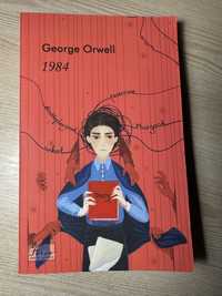 книга 1984 Джордж Оруелл на английском языке