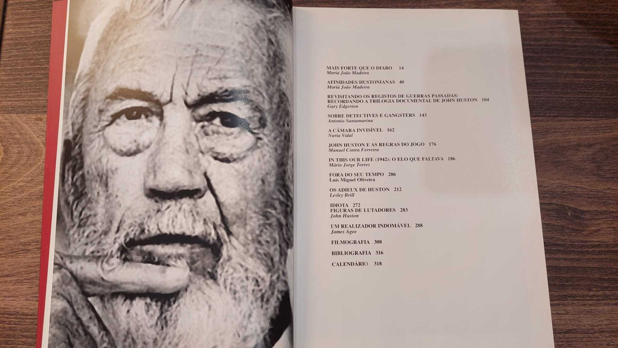 Cinema: John Huston