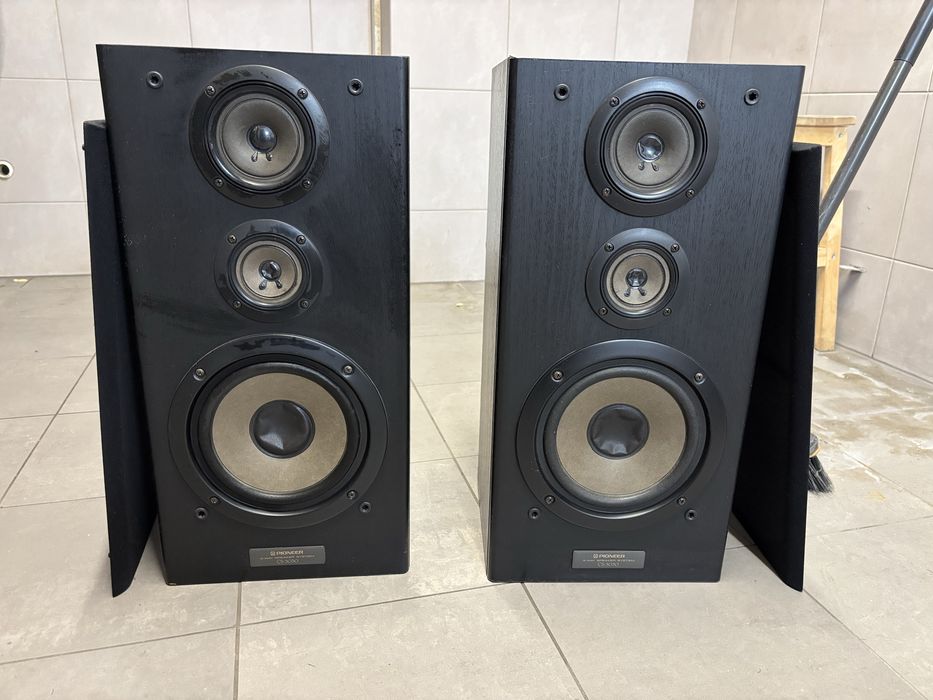 Kolumny glosnikowe glosniki Pioneer Cs-3030