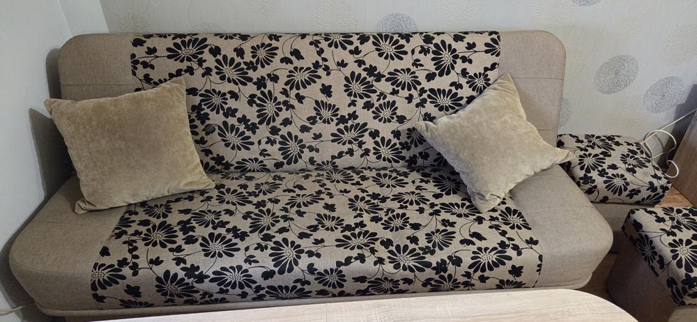 Sprzedam komplet wypoczynkowy