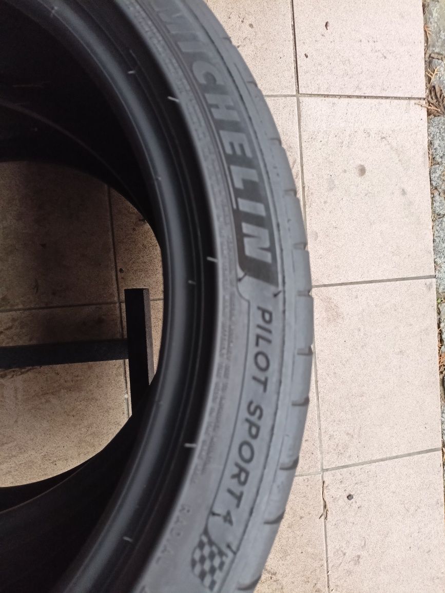 205/45 R17 Michelin Pilot Sport 4 2020r. Para 350zł