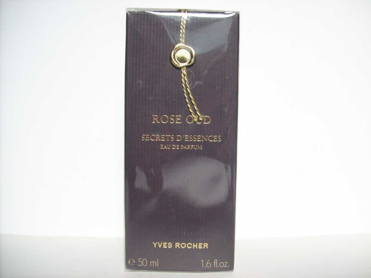 Yves Rocher Secret d'Essences Rose Oud - 50ml - UNIKAT f