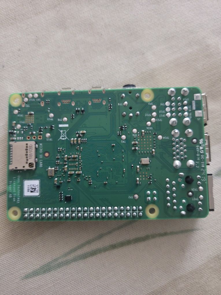 Raspberry PI 4B 4GB