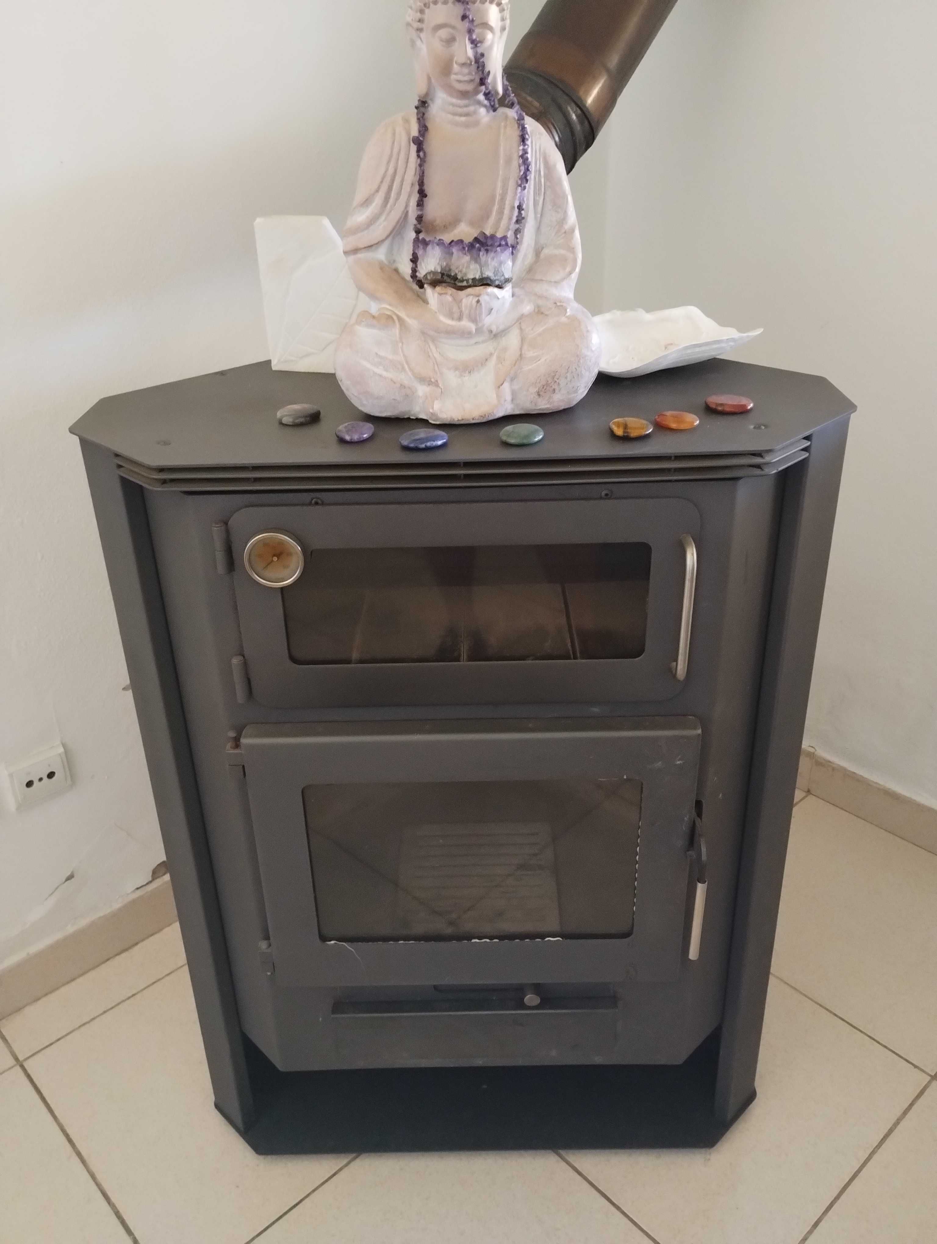 Salamandra 11 kw