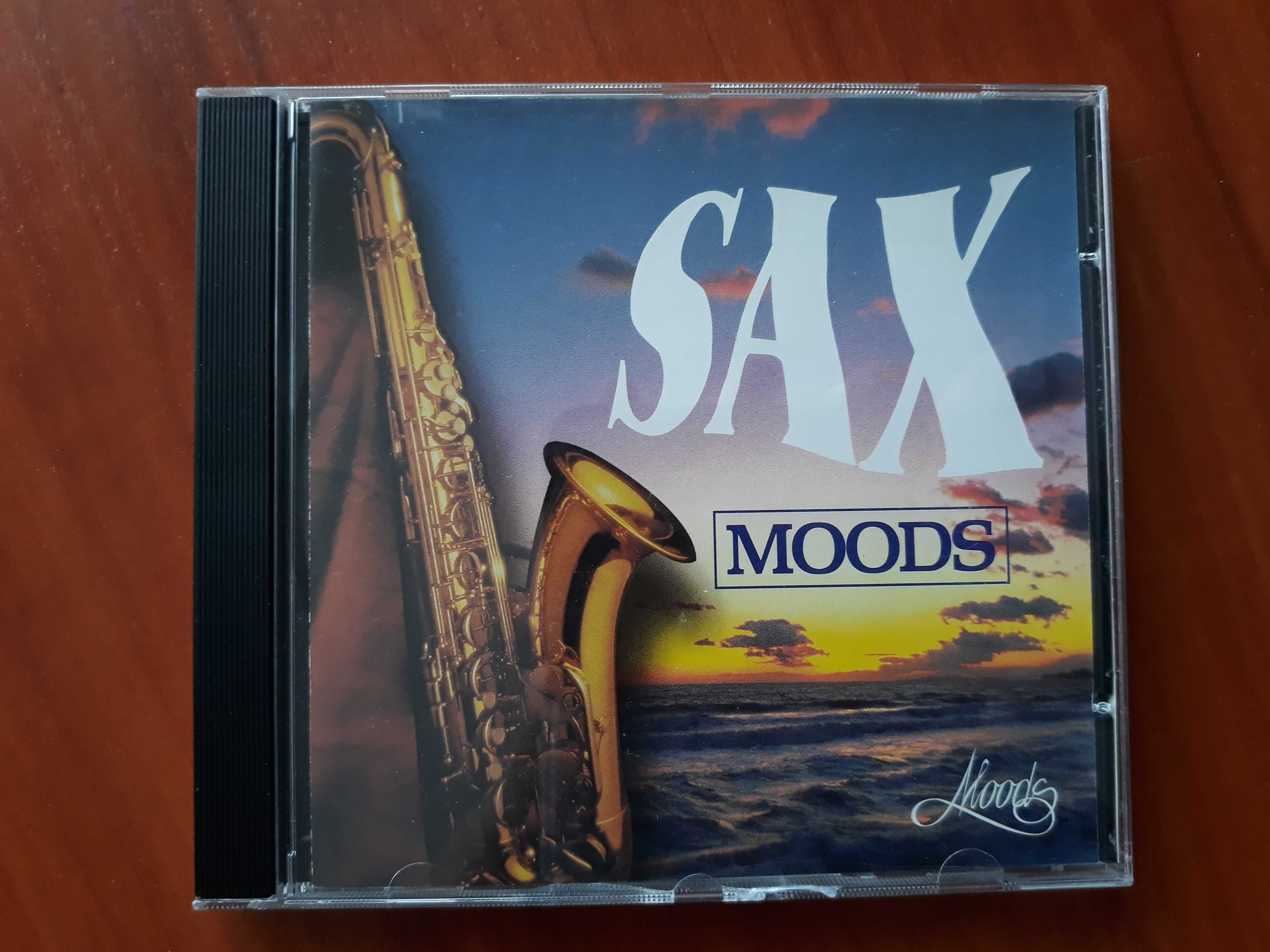 CD - Stuart McDonald Sax Moods