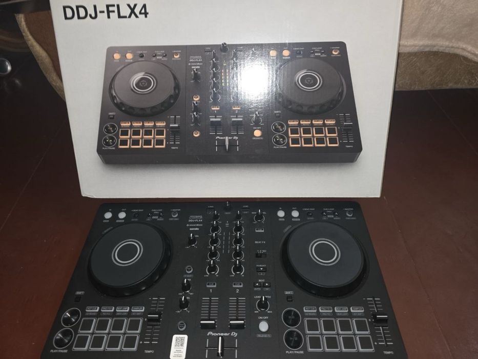 диджей пуль flx4