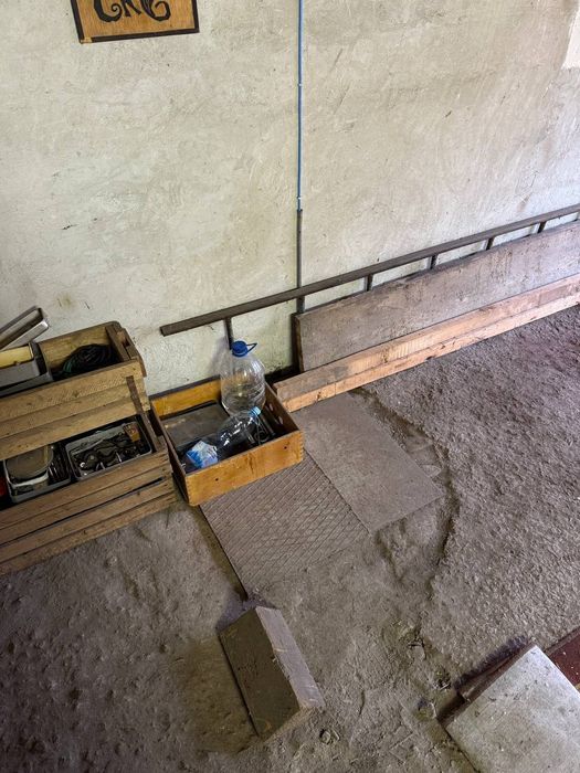 Гараж у автокооперативі “Маяк” (район цукрового заводу)