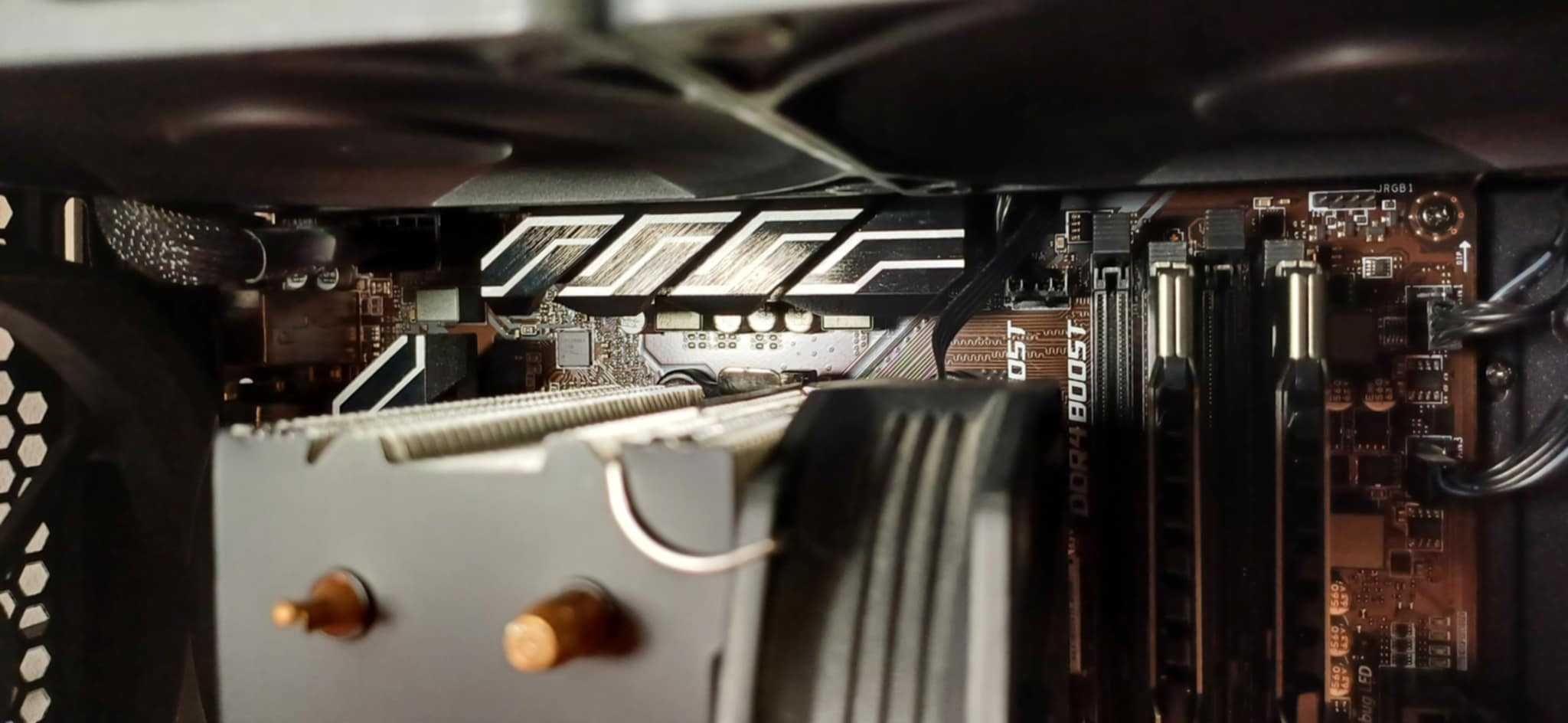 Płyta główna MSI B450-A PRO MAX – 100% sprawna