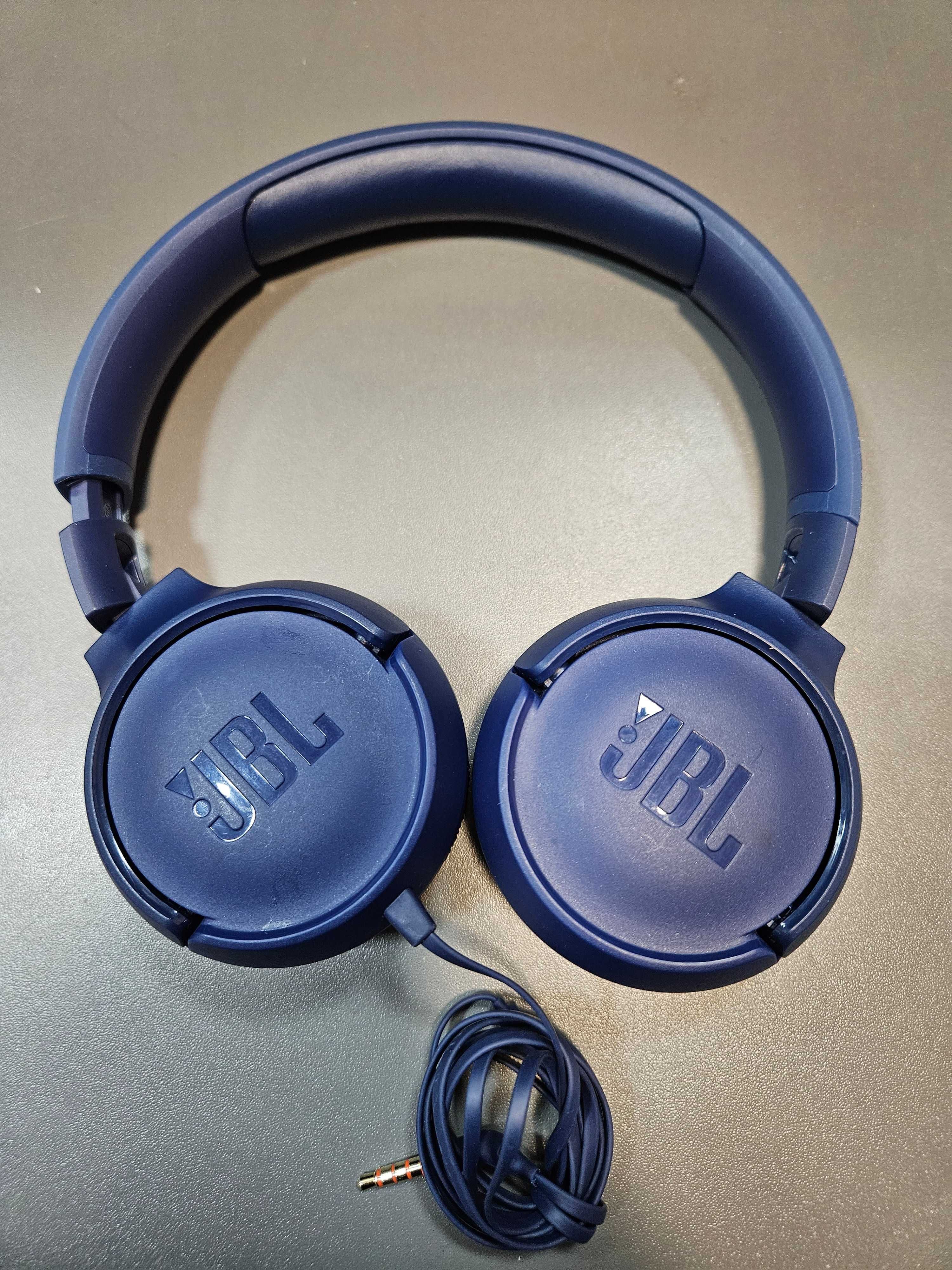 Słuchawki przewodowe JBL
