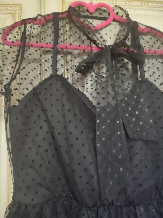 Сукня жіноча з фатіну