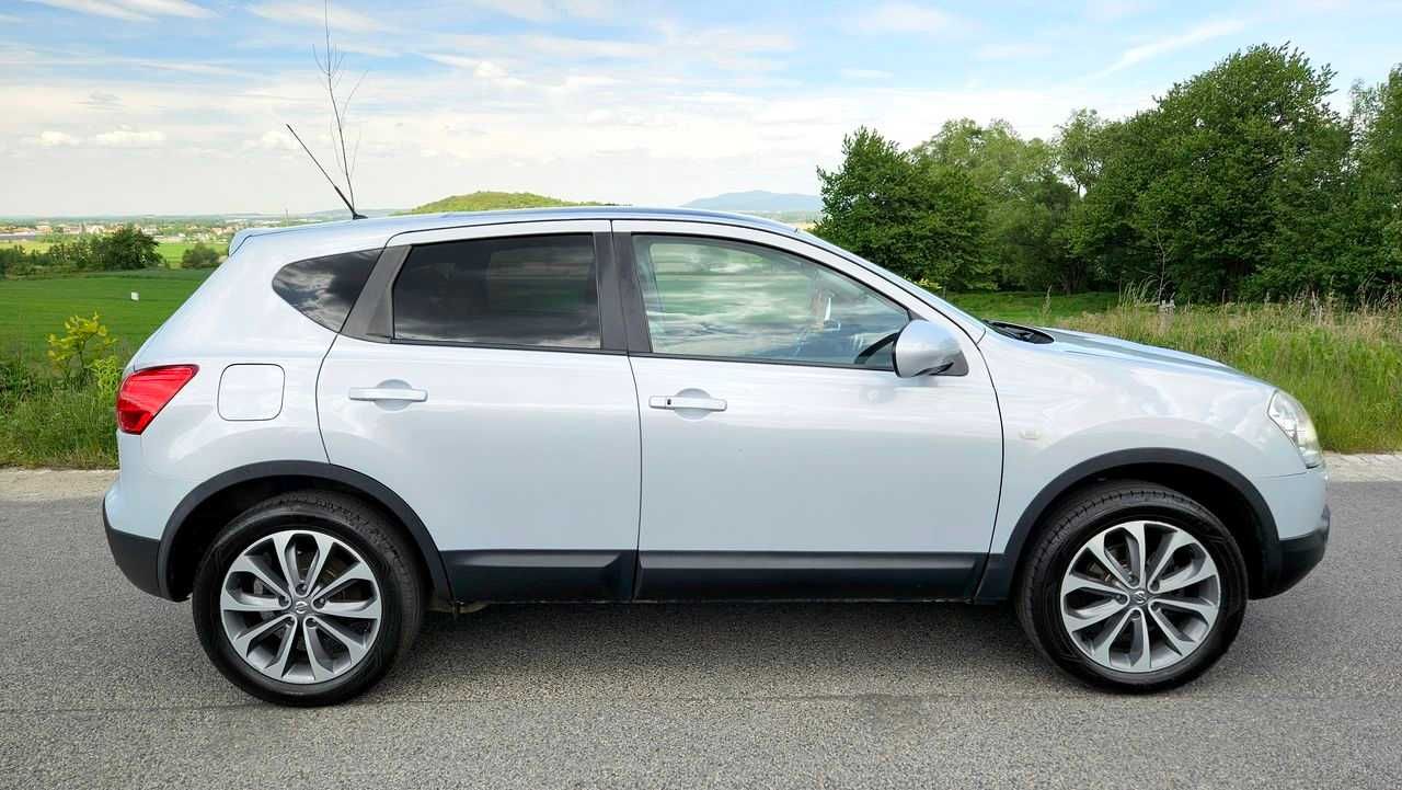 Nissan Qashqai 2.0 4x4 TEKNA