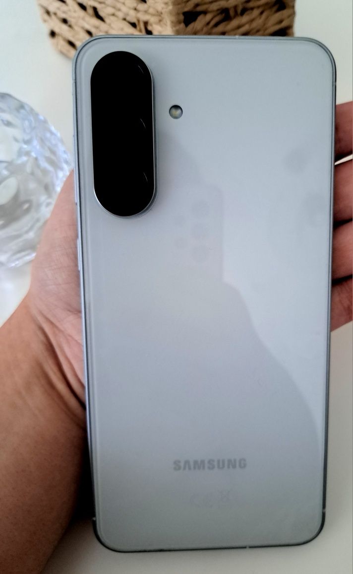 Samaung A56 256gb NOVO COM GARANTIA