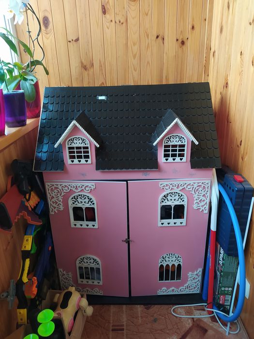 Будинок для ляльок